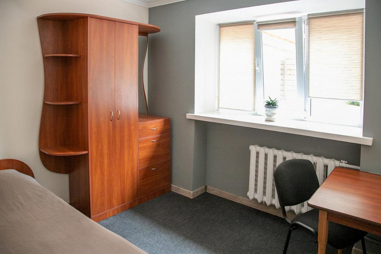Sacvoyage Hotel Kiev Buitenkant foto