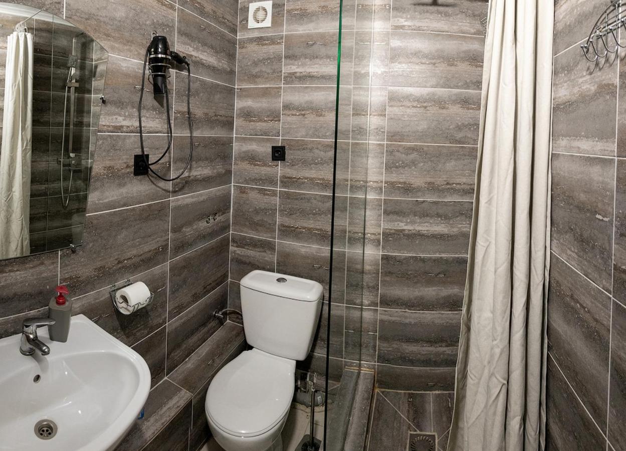 Sacvoyage Hotel Kiev Buitenkant foto
