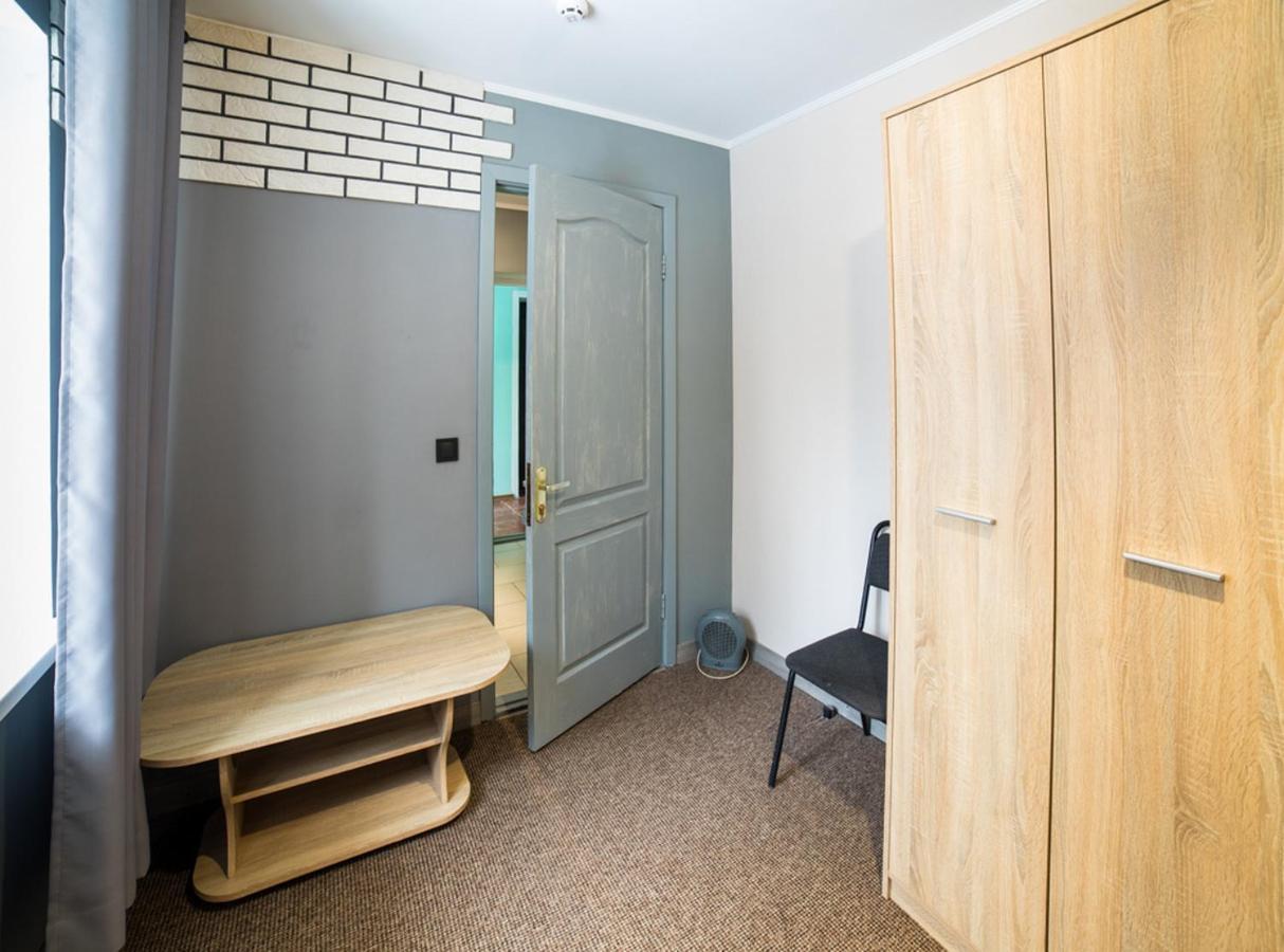 Sacvoyage Hotel Kiev Buitenkant foto