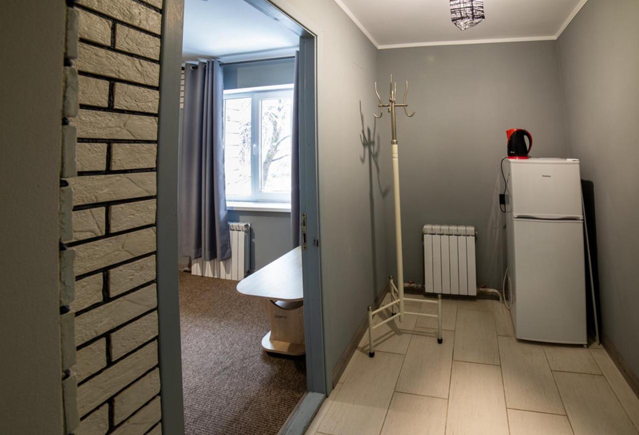 Sacvoyage Hotel Kiev Buitenkant foto