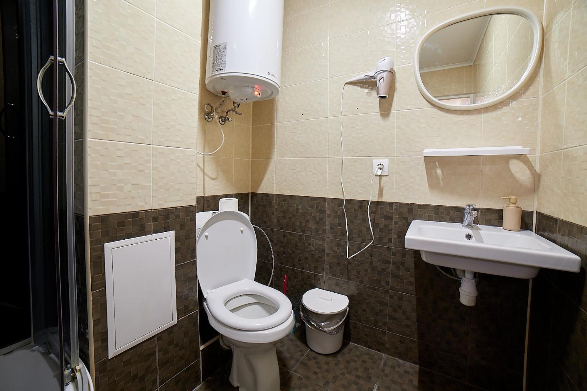 Sacvoyage Hotel Kiev Buitenkant foto