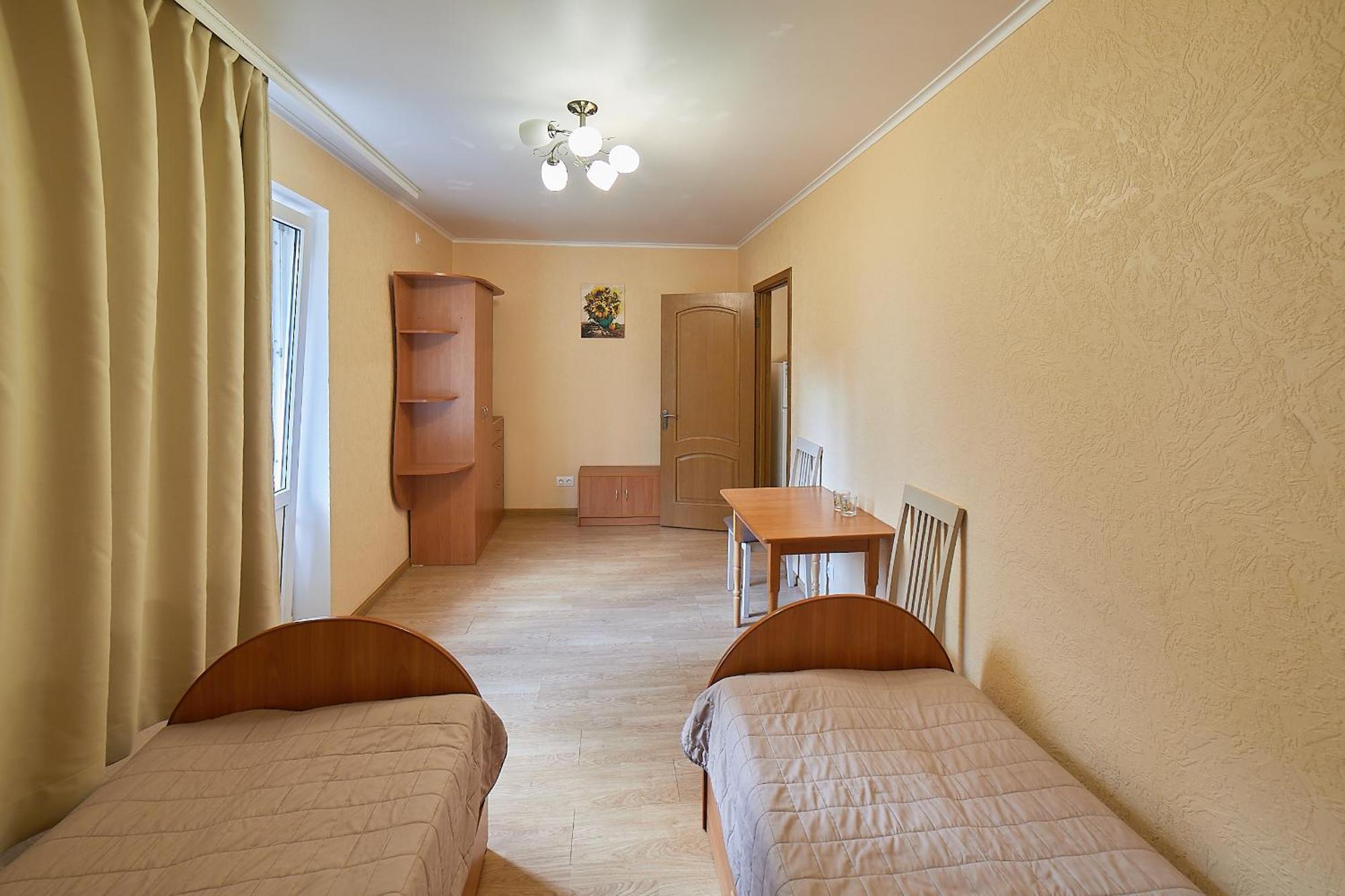 Sacvoyage Hotel Kiev Buitenkant foto