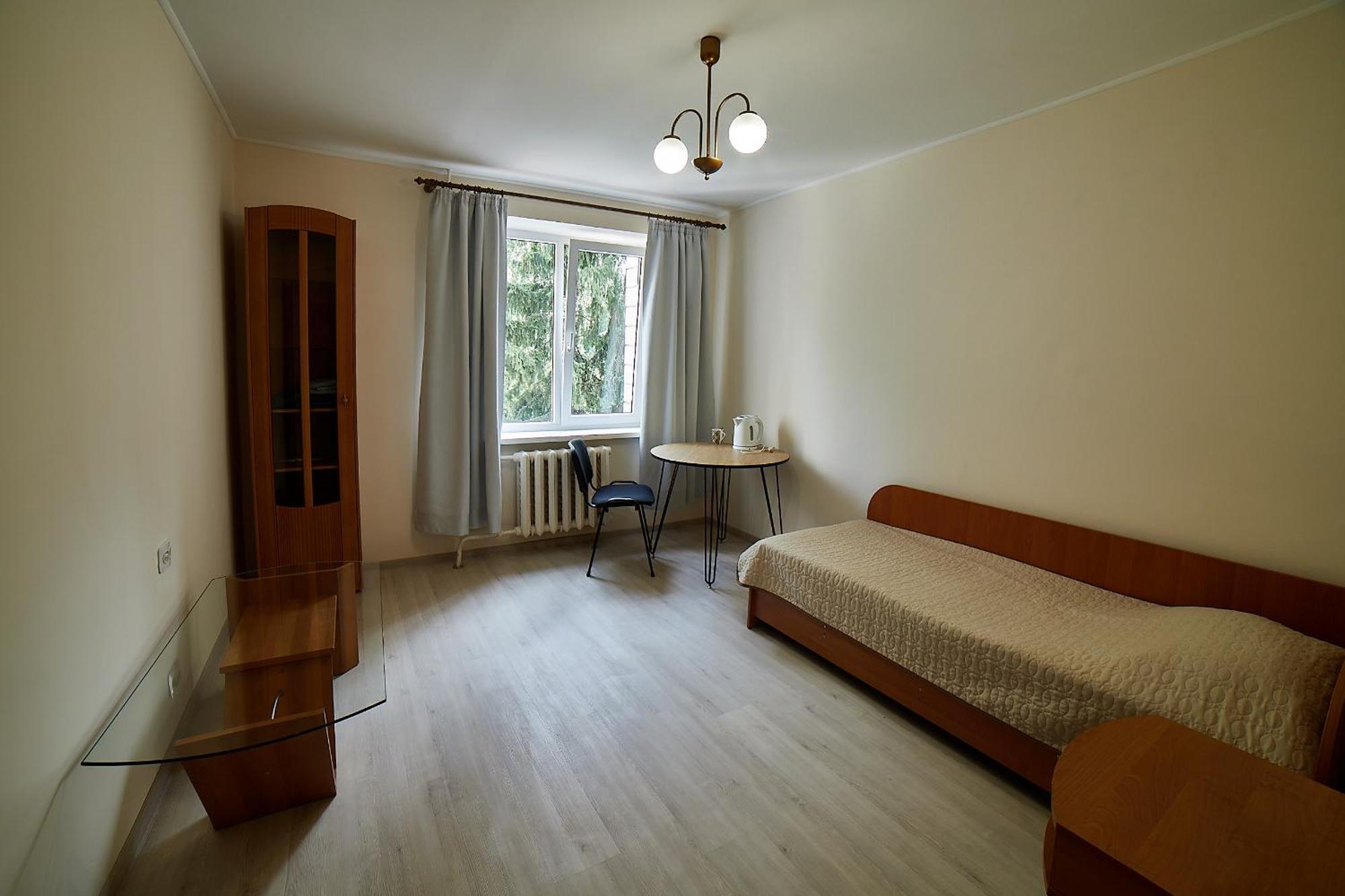 Sacvoyage Hotel Kiev Buitenkant foto