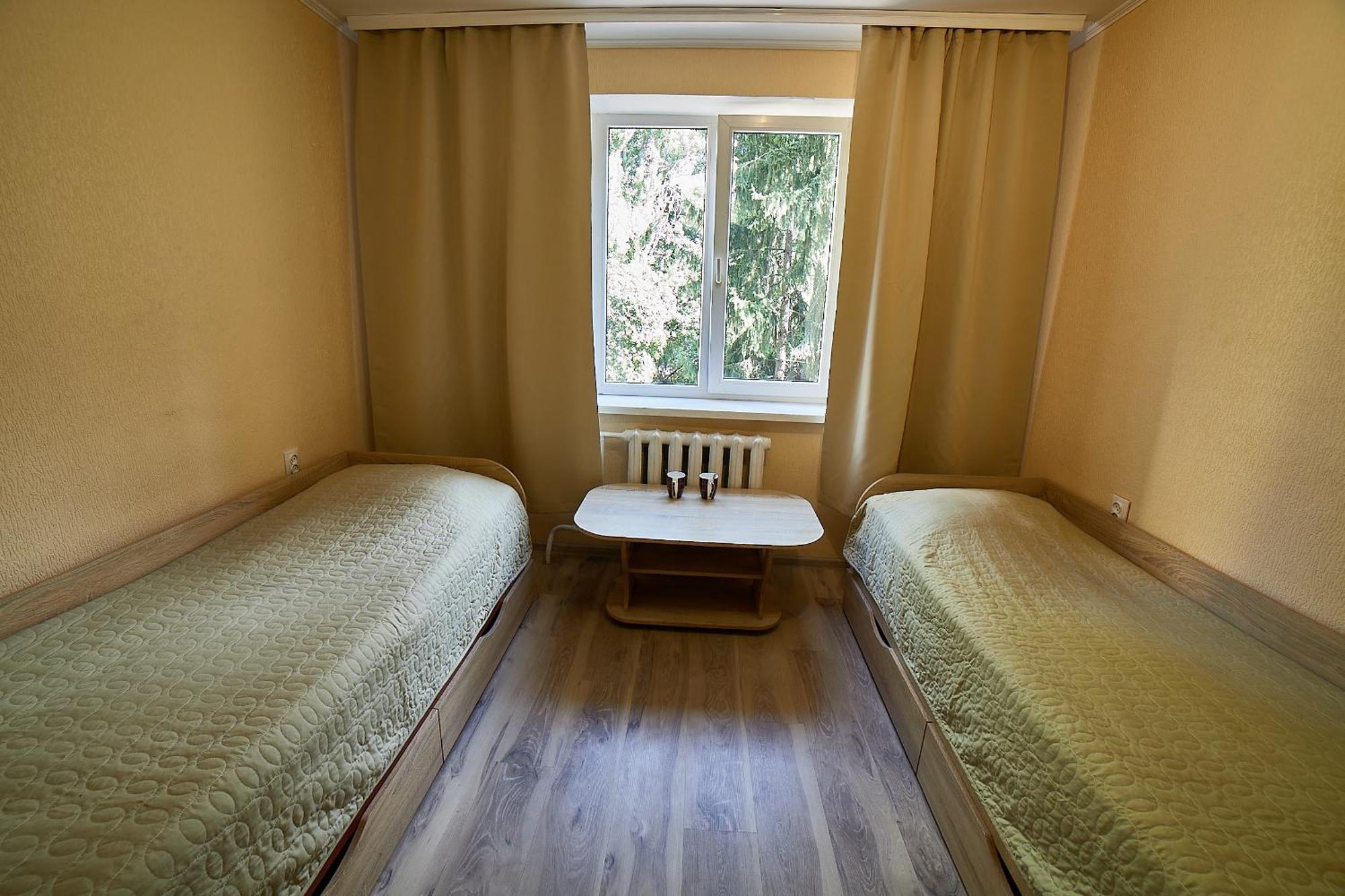 Sacvoyage Hotel Kiev Buitenkant foto