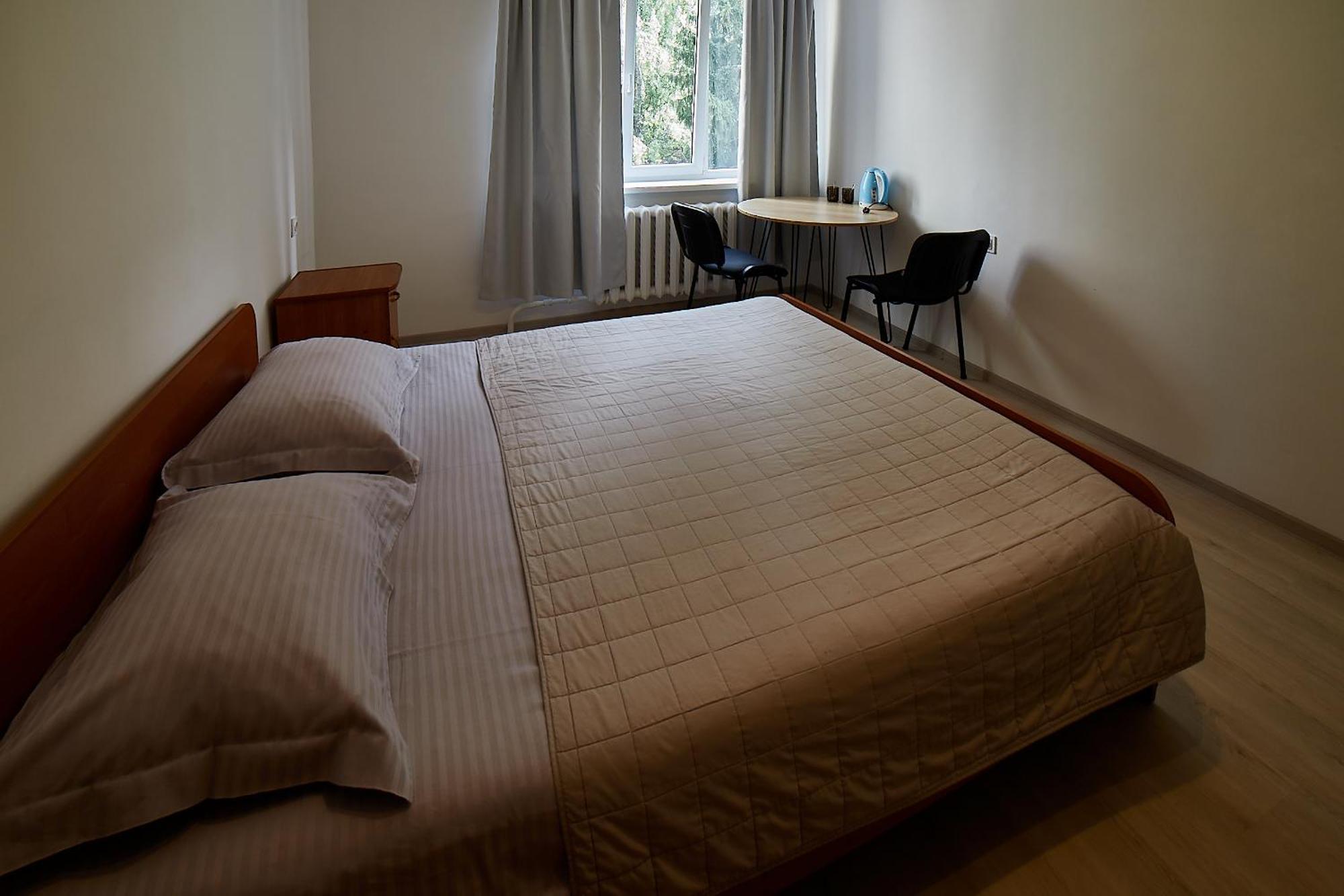Sacvoyage Hotel Kiev Buitenkant foto